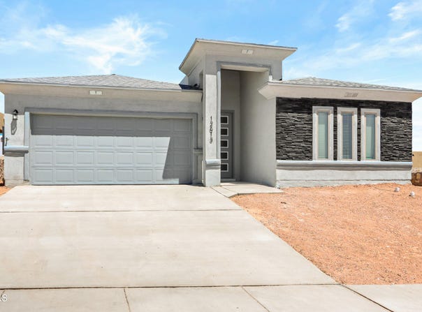 12841 Middlesbrough Avenue, El Paso, TX 79928