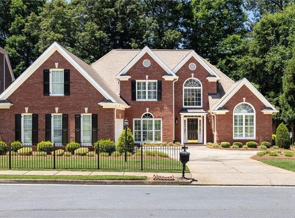 2975 Towne Village Drive, Duluth, GA 30097
