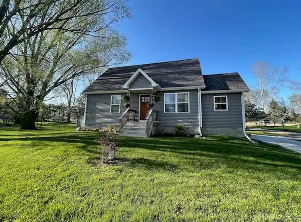 8824 North Street, Vassar, MI 48768