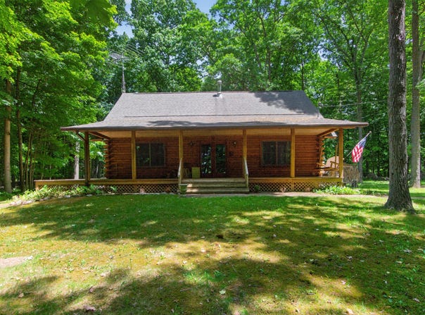 7789 Thorne Road, Horton, MI 49246