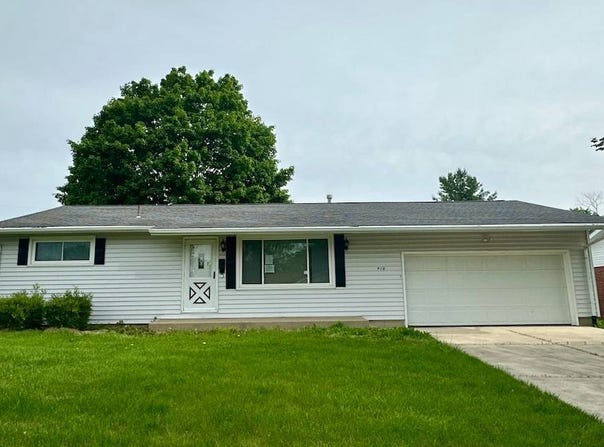 418 E Ruth St, Sidney, OH 45365