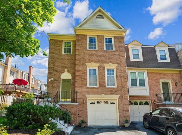 10109 LANGHORNE Court, BETHESDA, MD 20817