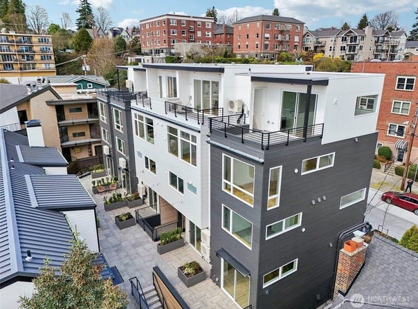 517 Howe Street, Seattle, WA 98109