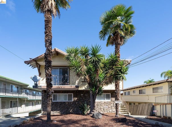 3807 High St, Oakland, CA 94619