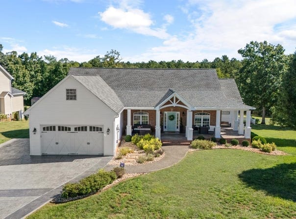 291 Frost Drive, Concord, VA 24538