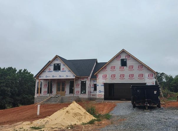 2573 Chilton Road, Appomattox, VA 24522