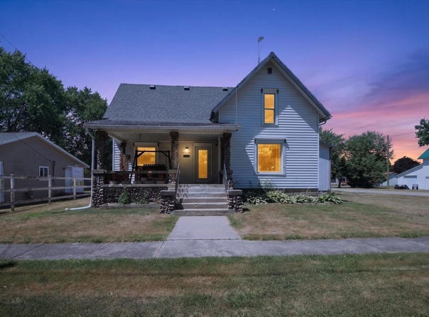 204 S Hodges Drive, Perrinton, MI 48871