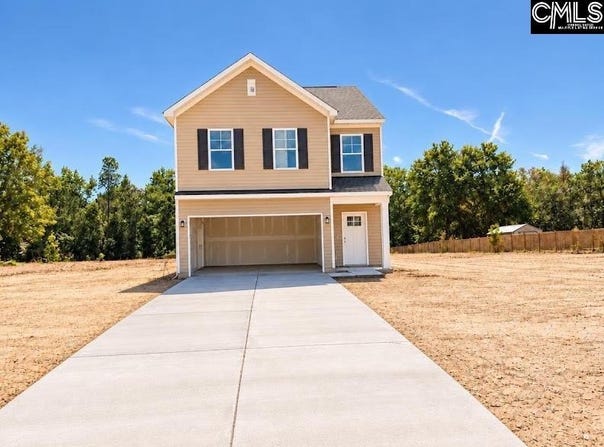 221 Raglins Way, Lugoff, SC 29078