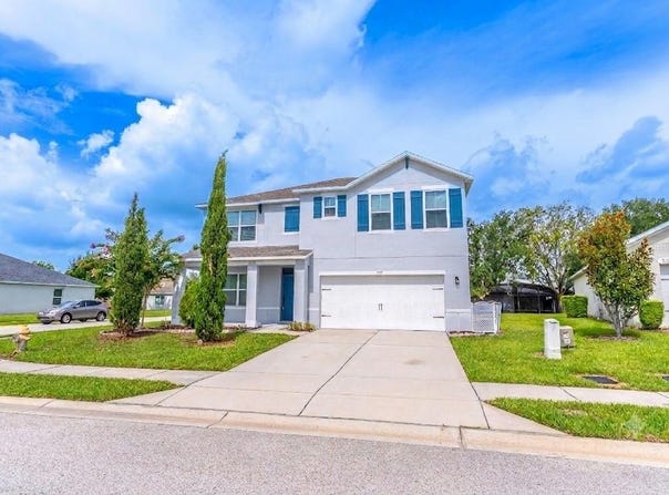 857 SHEEN Circle, HAINES CITY, FL 33844