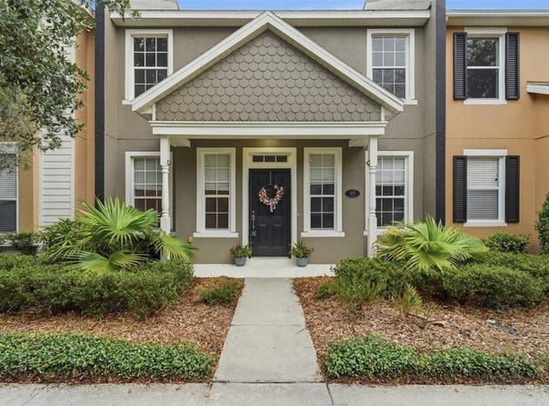 809 WYNBROOK Lane, DELAND, FL 32724