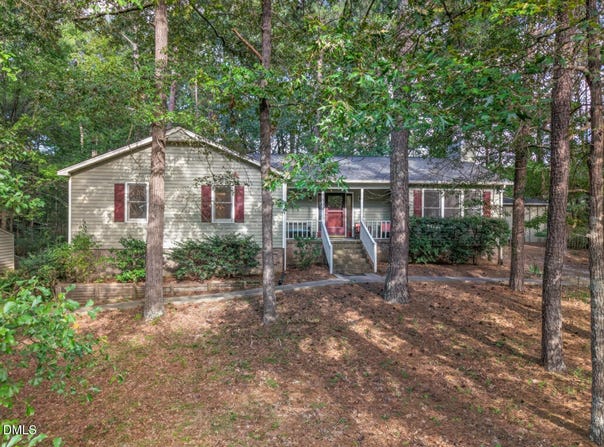 5809 Henner Place, Durham, NC 27713