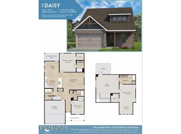 520 8th Ave, Lenoir City, TN 37771