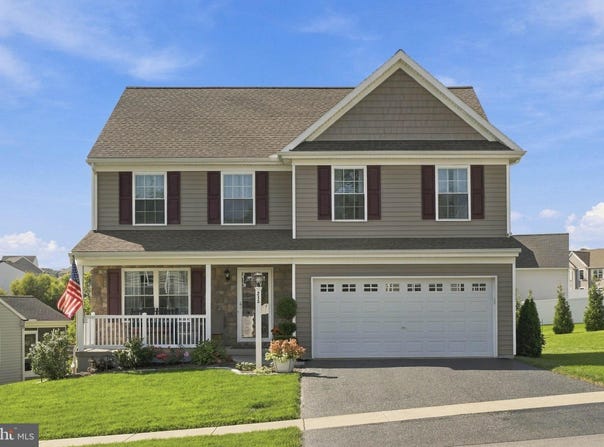 215 DARLINGTON Court, NEW PROVIDENCE, PA 17560