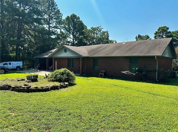 4347 Anice RD, Charleston, AR 72933