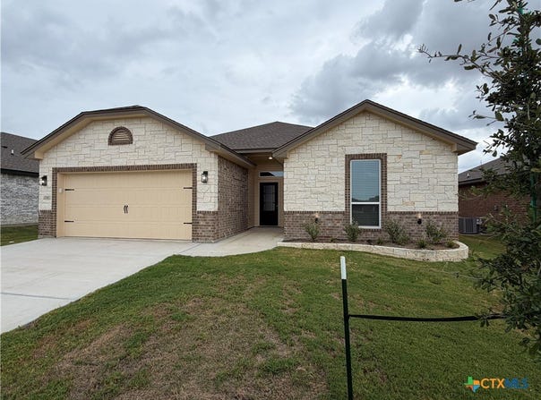 2547 Cedar Glen Drive, Belton, TX 76513