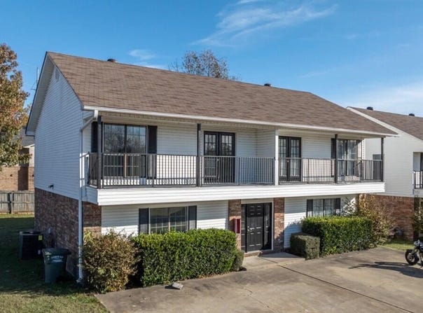 3040 Donnell Ridge, Conway, AR 72034