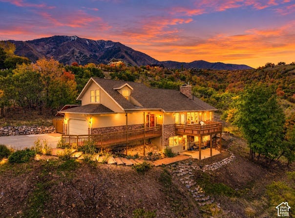 315 S OAKRIDGE Cir, Woodland Hills, UT 84653
