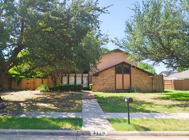 2120 Valley Forge Drive, Plano, TX 75075