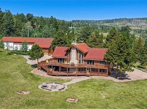733 Spring Creek Ranch Road, SILVERTHORNE, CO 80498