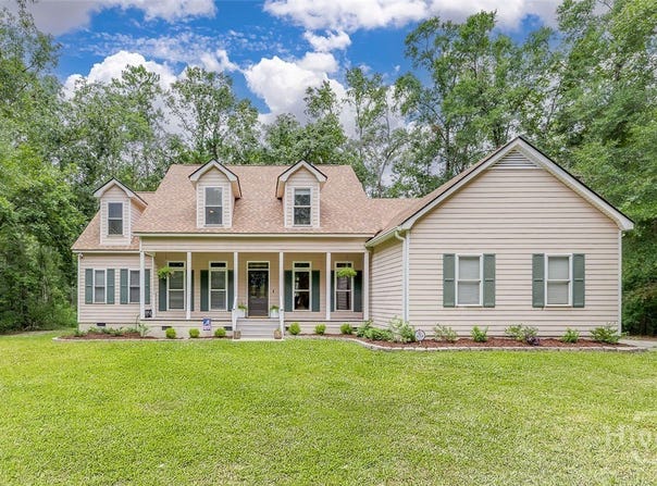 131 High Bluff Road, Rincon, GA 31326