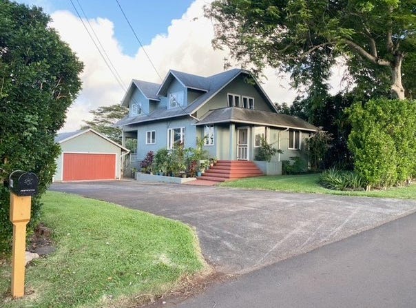 3352 HAILIMA RD, Koloa, HI 96756