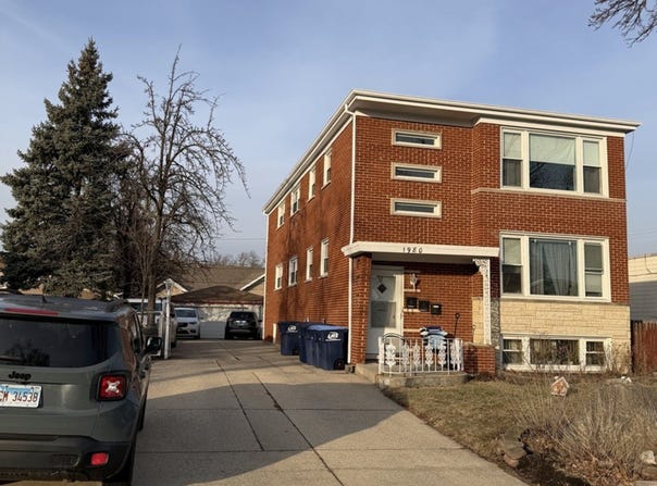 1980 Howard Avenue, Des Plaines, IL 60018