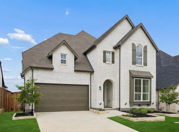 1729 Boxwood Row Drive, Aubrey, TX 76227