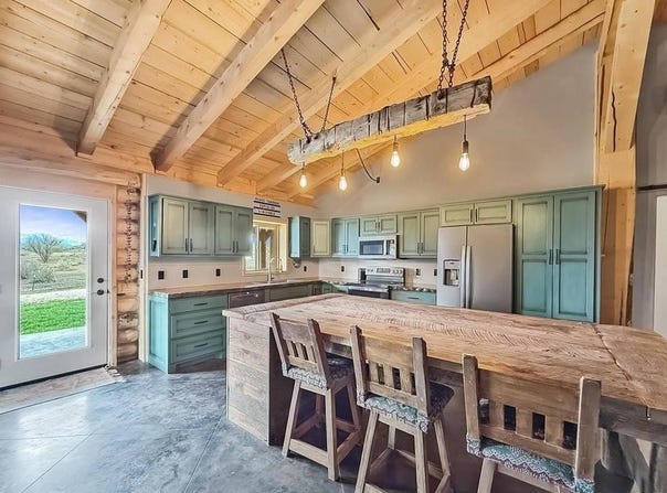 5280 3400 Road, Crawford, CO 81415