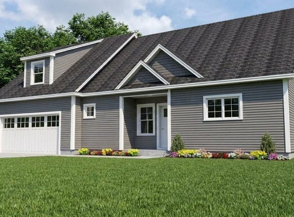 223 Fieldside Lane, Wells, ME 04090