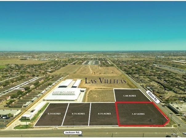 3700 N Jackson Road, Pharr, TX 78577
