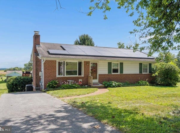 5601 CALVERT Drive, FREDERICK, MD 21703