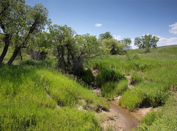 155 acre Elbow Creek Rd, Roberts, MT 59070