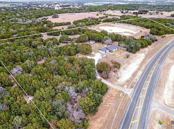 3465 FM 1715, Lampasas, TX 76550