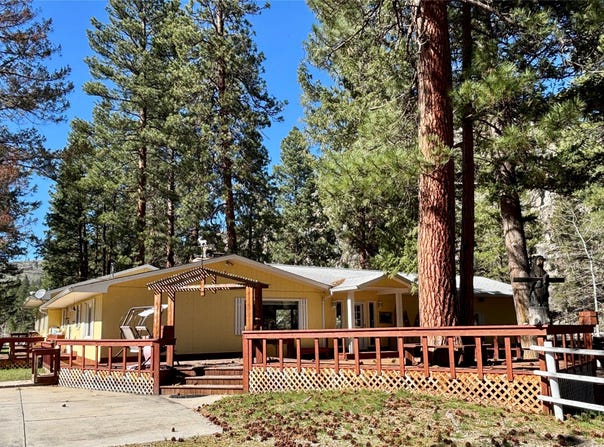 357 Blind Draw Road, Conner, MT 59827