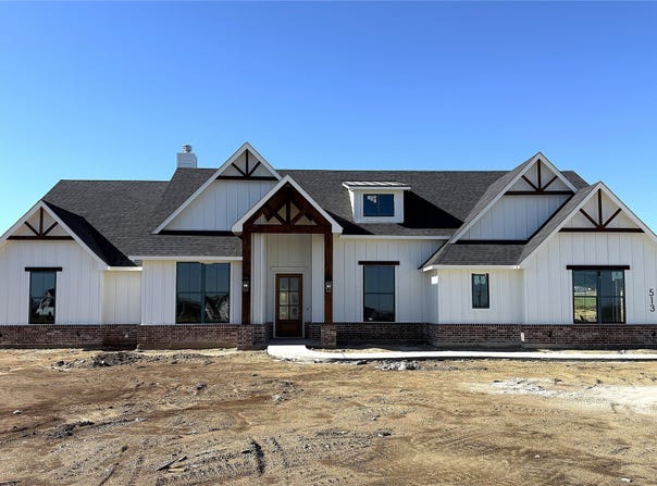 513 Nadia Drive, Aledo, TX 76008