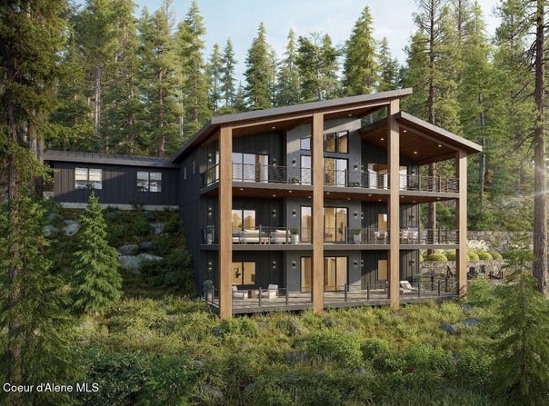 542 Granite Rdg Dr, Sandpoint, ID 83864