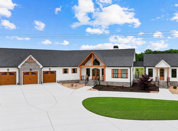 435 Tom Witcher Road, Newnan, GA 30263