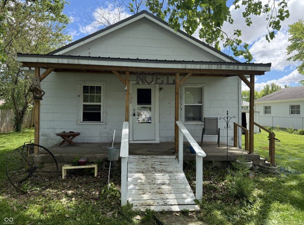 722 N 24th Street, New Castle, IN 47362