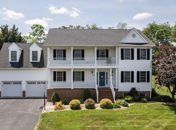 245 NORTHVIEW DR, DAYTON, VA 22821
