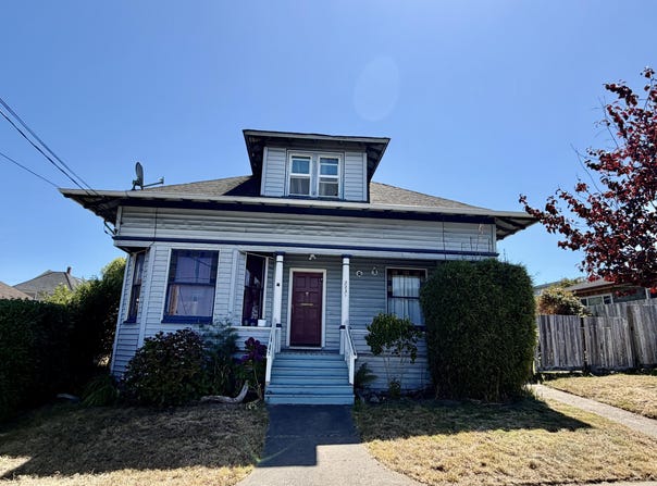 2231 Albee Street, Eureka, CA 95501