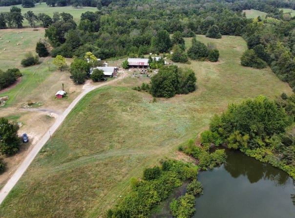 234 Harkreader Road, Hartman, AR 72840