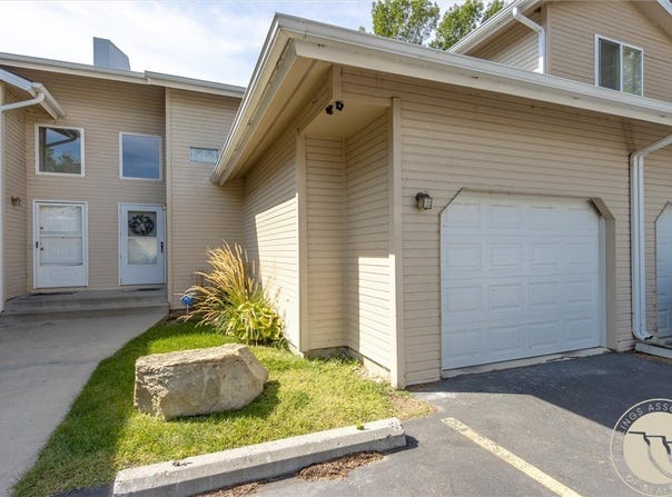 626 S 38th Street W unit #9, Billings, MT 59102