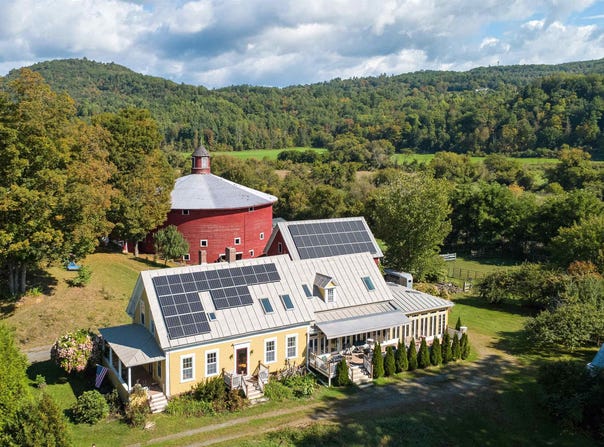 1740 US Route 5 N, Barnet, VT 05819