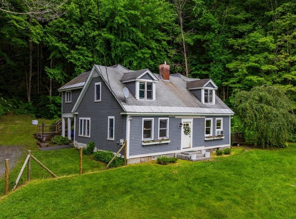 511 Route 12A, Cornish, NH 03745