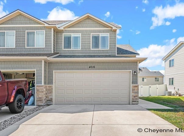 4016 FIRE WALKER TRL, Cheyenne, WY 82001