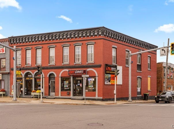 2-4 W Main st, Mohawk, NY 13407
