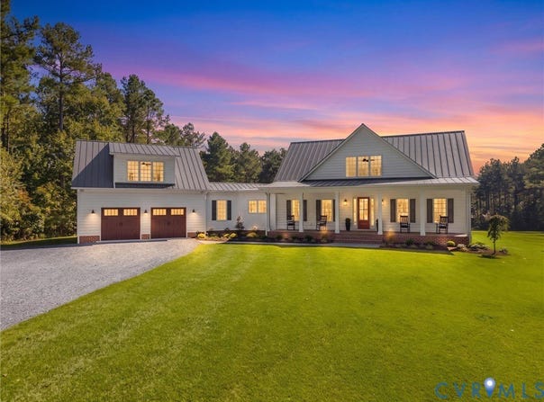 305 Clayville Road, Powhatan, VA 23139