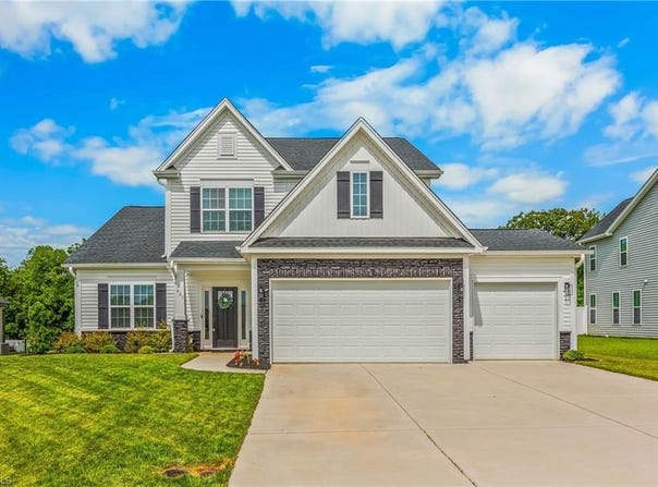 461 Brooke Hill Drive, Lewisville, NC 27023