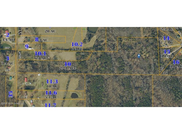 5054 Sycamore Road, Coldwater, MS 38618