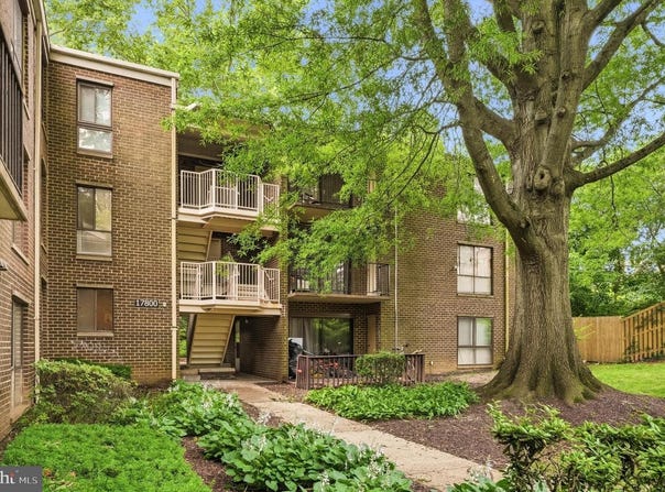 17800 BUEHLER RD #131, OLNEY, MD 20832
